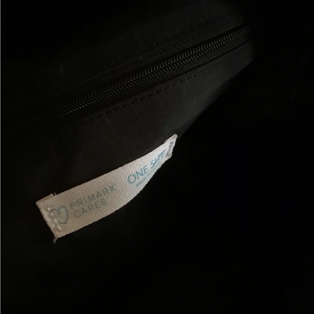 Black Backpack - Picture 3 of 6